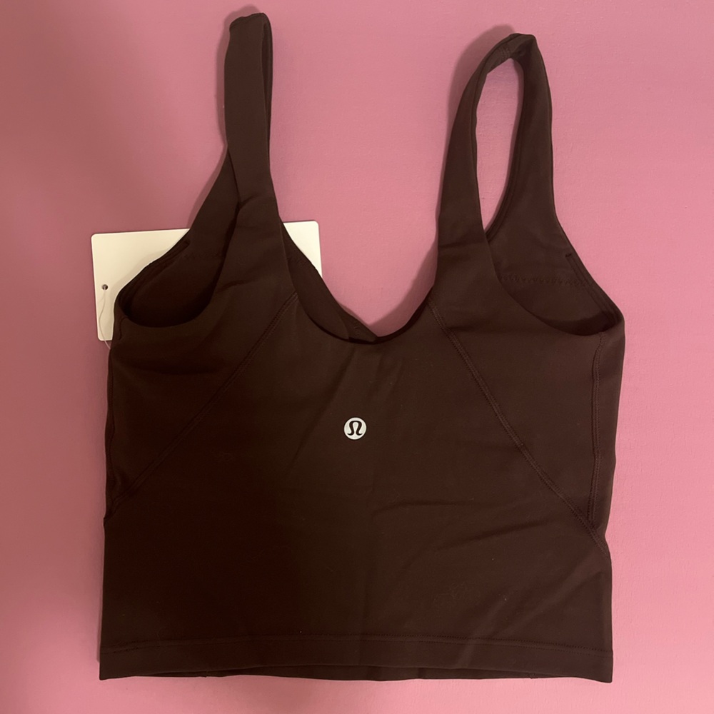 NWT Lululemon Align Tank Top - Picture 5 of 5